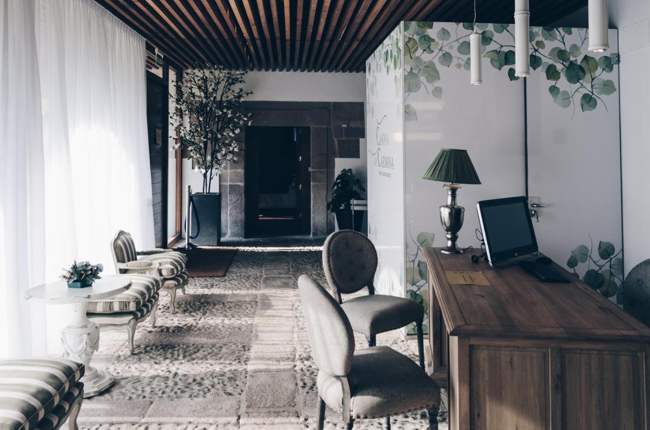Arha Casona De Carmona Hotel Carmona  Kültér fotó