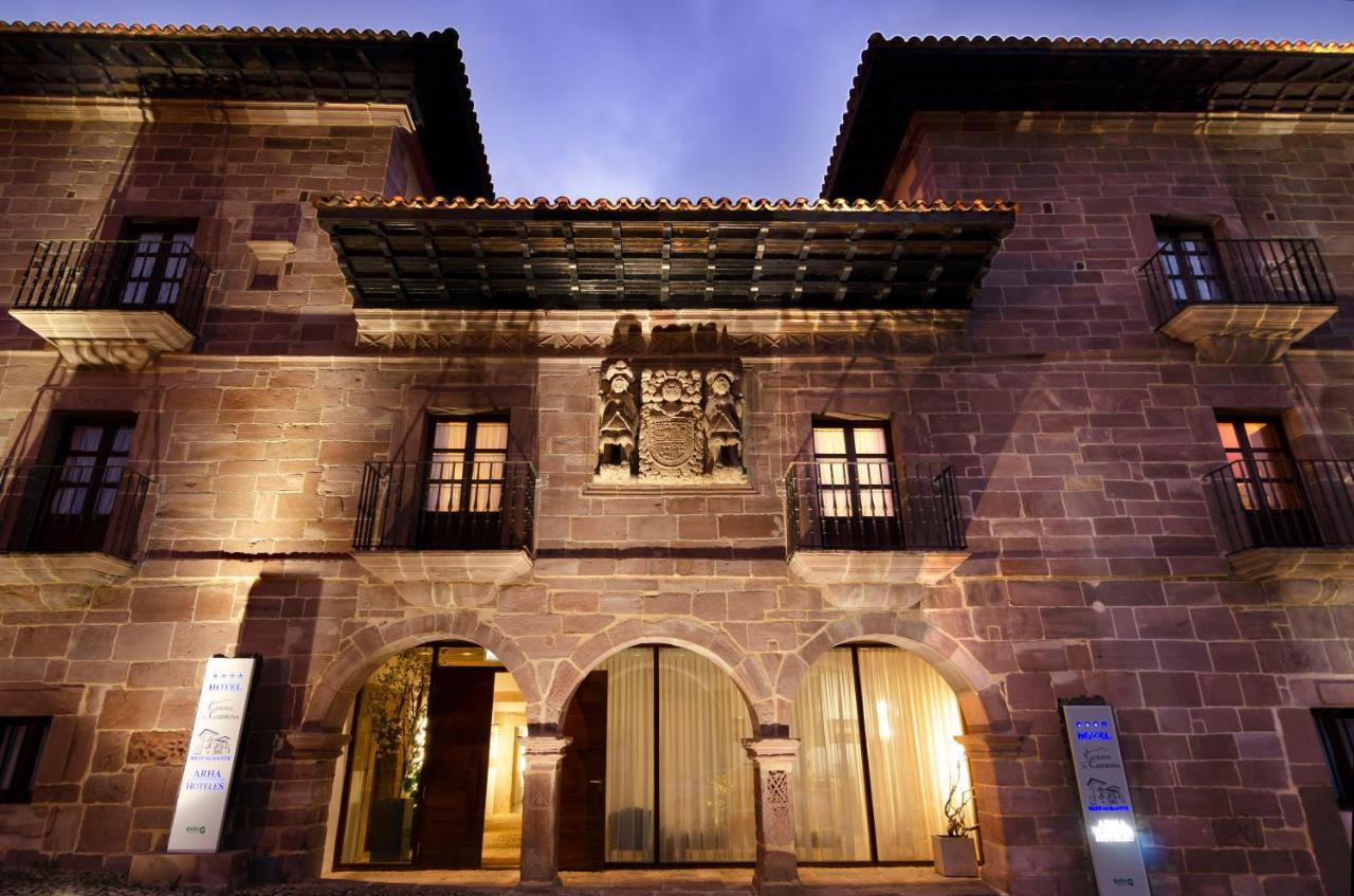 Arha Casona De Carmona Hotel Carmona  Kültér fotó