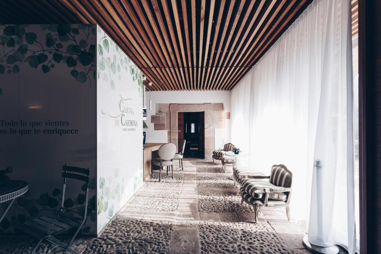 Arha Casona De Carmona Hotel Carmona  Kültér fotó