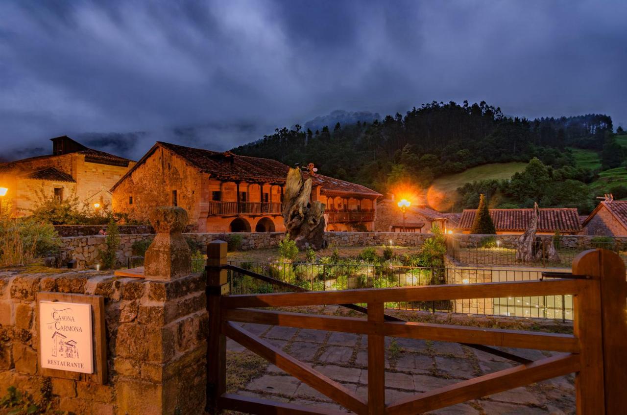 Arha Casona De Carmona Hotel Carmona  Kültér fotó