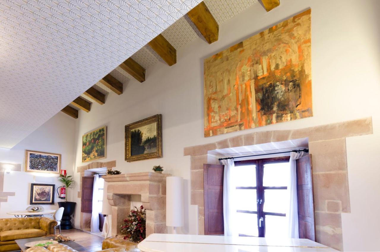 Arha Casona De Carmona Hotel Carmona  Kültér fotó