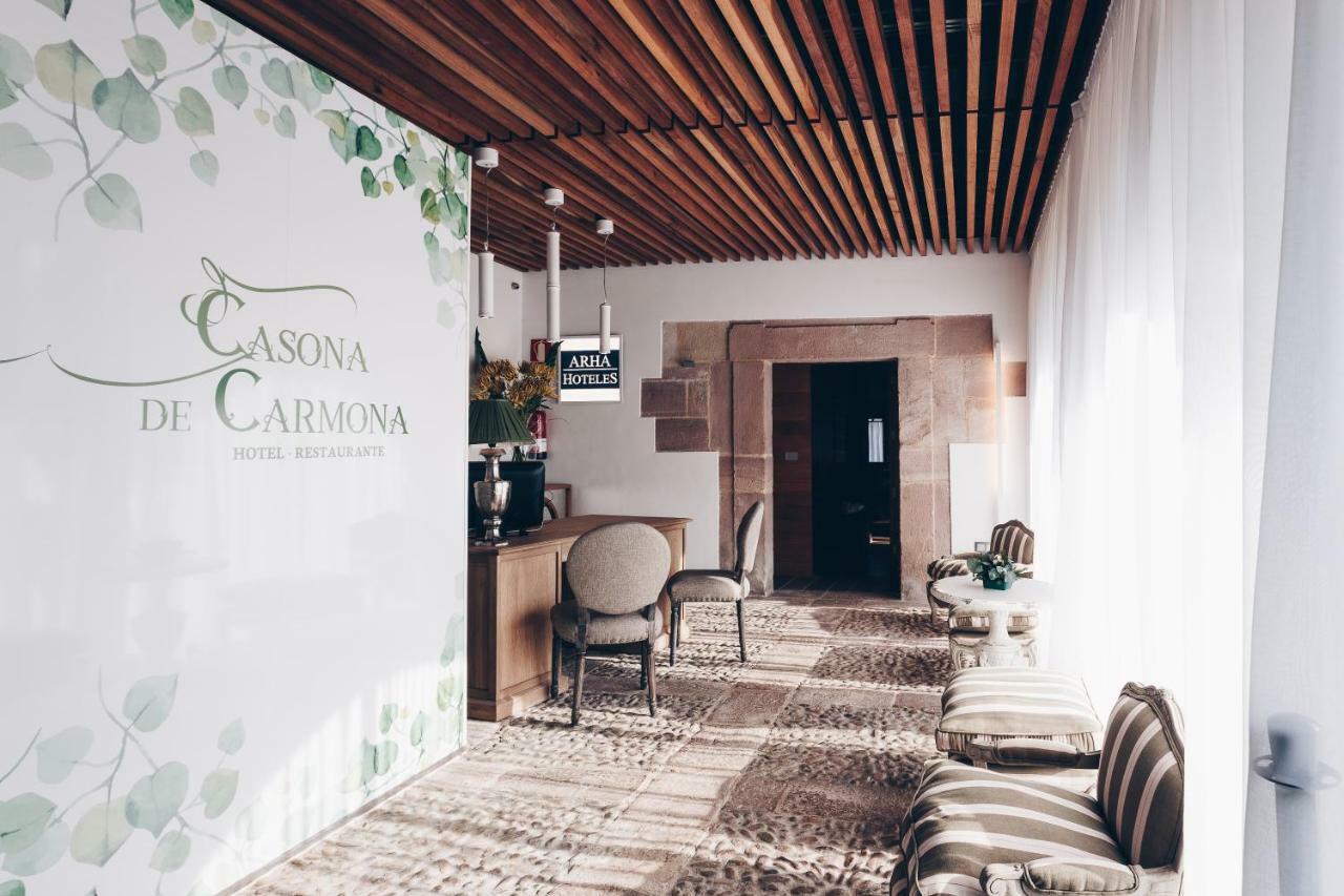 Arha Casona De Carmona Hotel Carmona  Kültér fotó